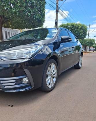 TOYOTA COROLLA 2.0 XEI 16V FLEX 4P AUTOMÁTICO